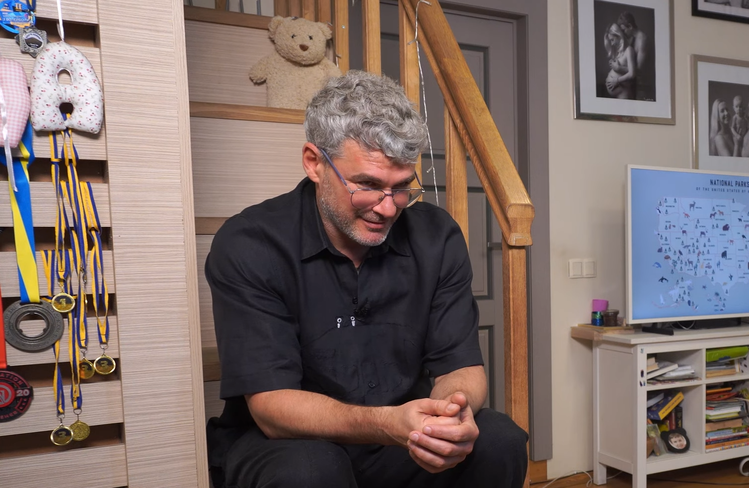 "Фрікова ситуація". Арсен Мірзоян вперше прокоментував скандал з Рибчинським